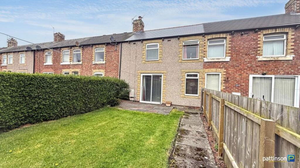 2 bed Mid Terraced House for rent in Ashington. From Pattinson Estate Agents - Ashington 2 bed Mid Terraced House for rent in Ashington. From Pattinson Estate Agents - Ashington