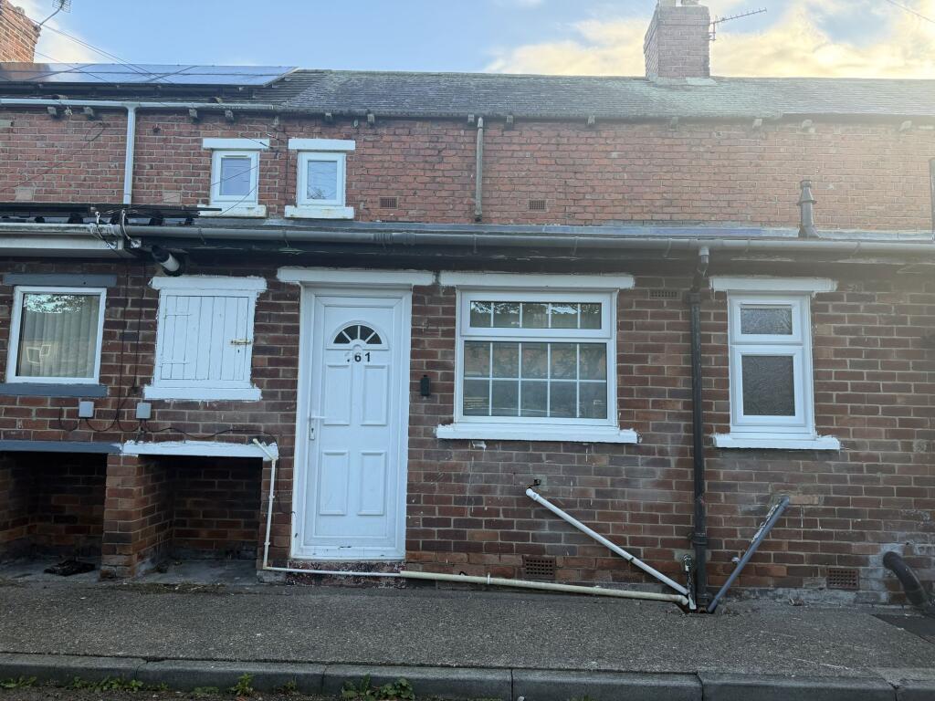 2 bed Mid Terraced House for rent in Ashington. From Pattinson Estate Agents - Ashington 2 bed Mid Terraced House for rent in Ashington. From Pattinson Estate Agents - Ashington