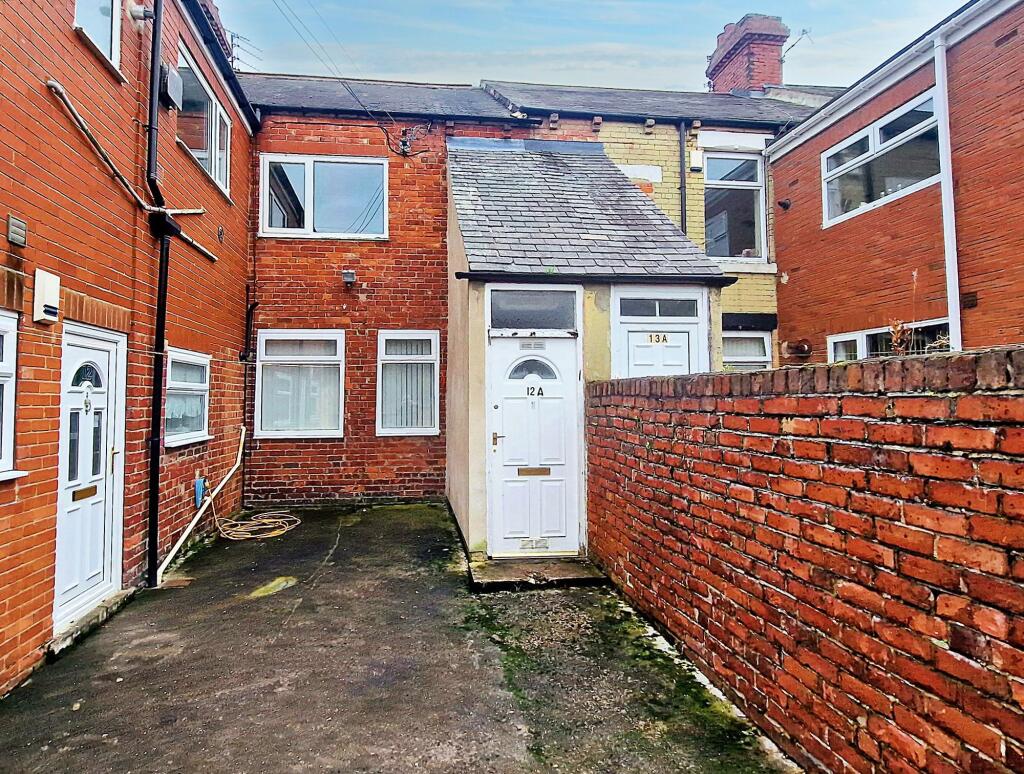 2 bed 1st Floor Flat for rent in Bedlington. From Pattinson Estate Agents - Bedlington