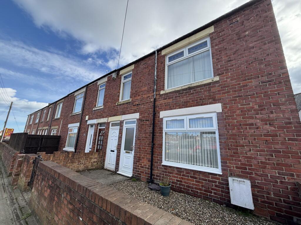 3 bed 1st Floor Flat for rent in East Sleekburn. From Pattinson Estate Agents - Bedlington