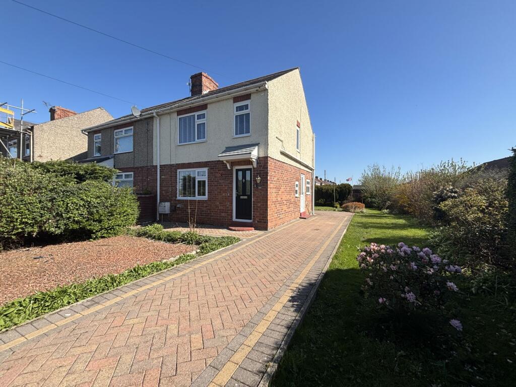 3 bed Semi Detached for rent in Bedlington. From Pattinson Estate Agents - Bedlington