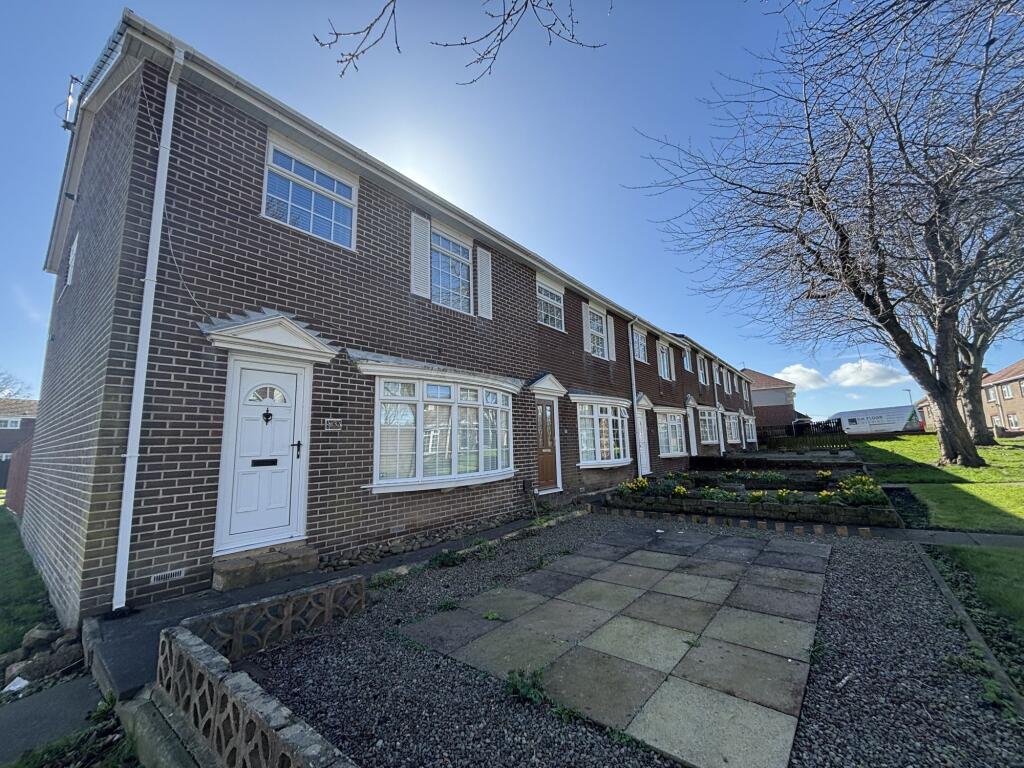 3 bed End of Terrace for rent in Bedlington. From Pattinson Estate Agents - Bedlington