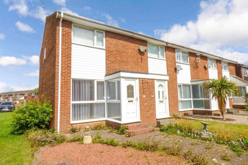 2 bed End of Terrace for rent in Bomarsund. From Pattinson Estate Agents - Bedlington 2 bed End of Terrace for rent in Bomarsund. From Pattinson Estate Agents - Bedlington