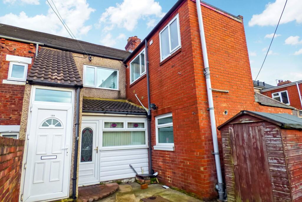 1 bed 1st Floor Flat for rent in East Sleekburn. From Pattinson Estate Agents - Bedlington