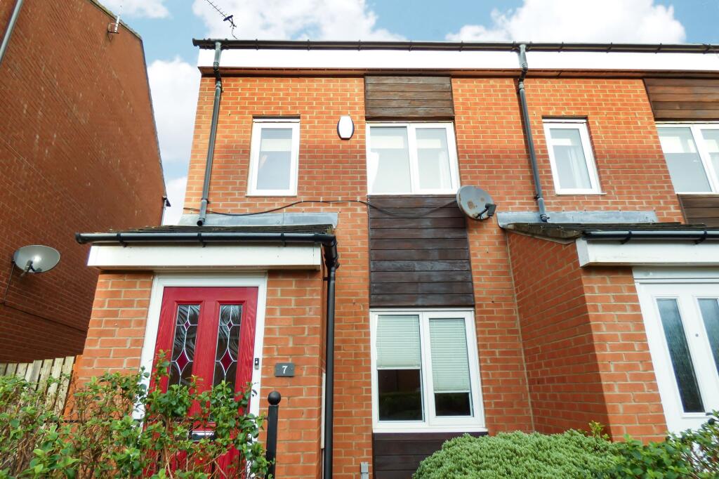3 bed Town House for rent in Ashington. From Pattinson Estate Agents - Bedlington