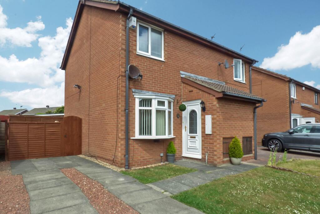 2 bed Semi Detached for rent in Stakeford. From Pattinson Estate Agents - Bedlington 2 bed Semi Detached for rent in Stakeford. From Pattinson Estate Agents - Bedlington