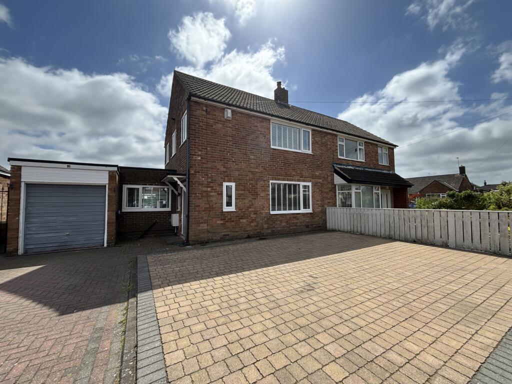 3 bed Semi Detached for rent in Bedlington. From Pattinson Estate Agents - Bedlington