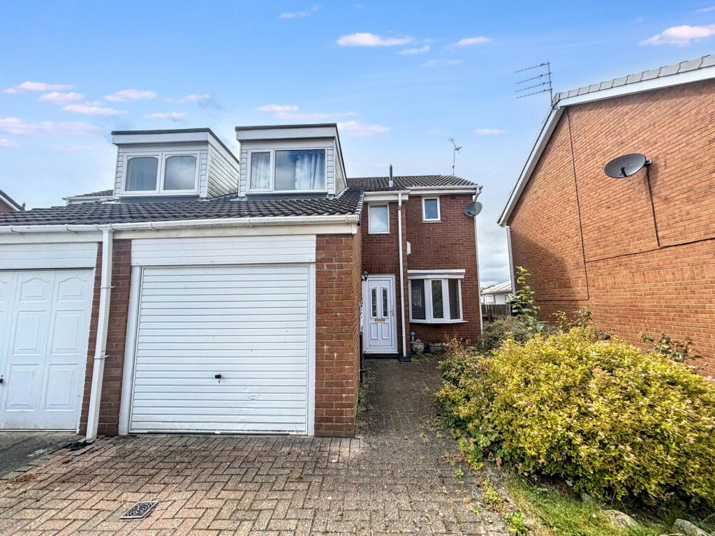 3 bed Semi Detached for rent in Bedlington. From Pattinson Estate Agents - Bedlington