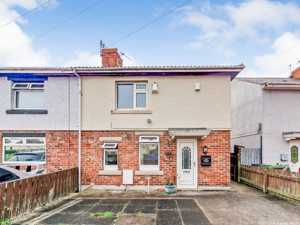 3 bed Semi Detached for rent in East Sleekburn. From Pattinson Estate Agents - Bedlington