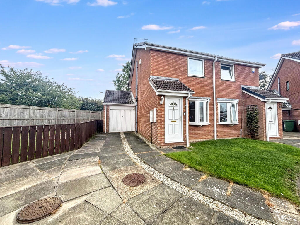 2 bed Semi Detached for rent in Stakeford. From Pattinson Estate Agents - Bedlington 2 bed Semi Detached for rent in Stakeford. From Pattinson Estate Agents - Bedlington