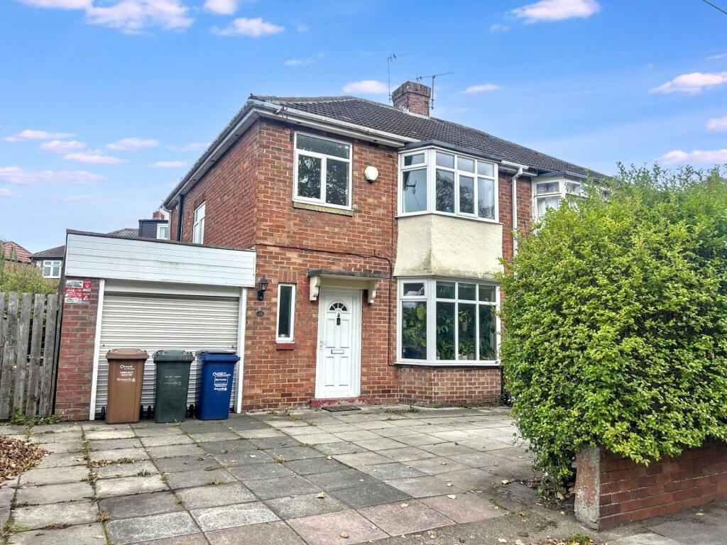 3 bed Semi Detached for rent in Newcastle upon Tyne. From Pattinson Estate Agents - Forest Hall