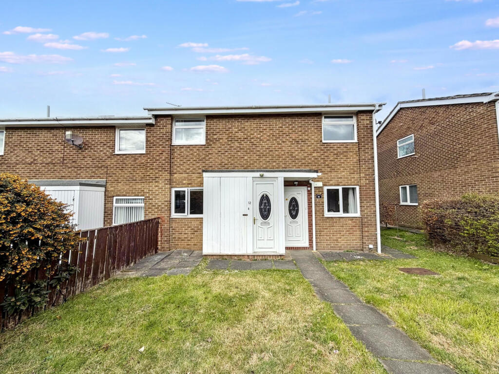 2 bed 1st Floor Flat for rent in Longbenton. From Pattinson Estate Agents - Forest Hall