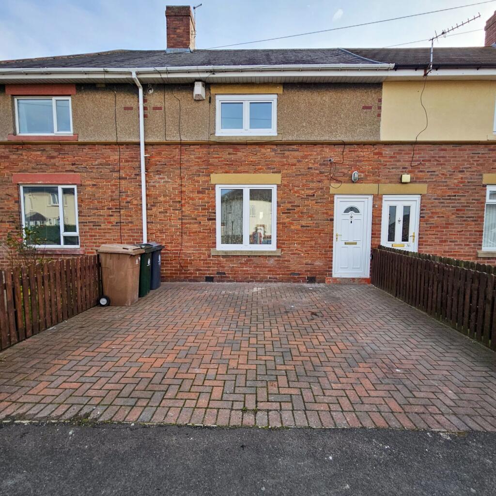 2 bed Mid Terraced House for rent in Longbenton. From Pattinson Estate Agents - Forest Hall 2 bed Mid Terraced House for rent in Longbenton. From Pattinson Estate Agents - Forest Hall