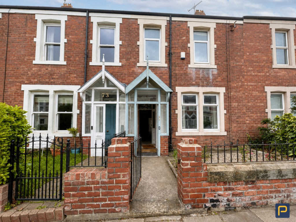 5 bed Mid Terraced House for rent in Newcastle upon Tyne. From Pattinson Estate Agents - Forest Hall