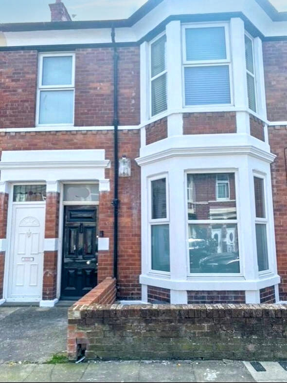 3 bed 1st Floor Flat for rent in Tynemouth. From Pattinson Estate Agents - Gosforth