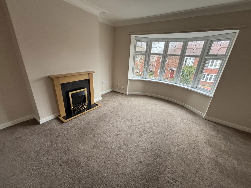 2 bed 1st Floor Flat for rent in Hazlerigg. From Pattinson Estate Agents - Gosforth