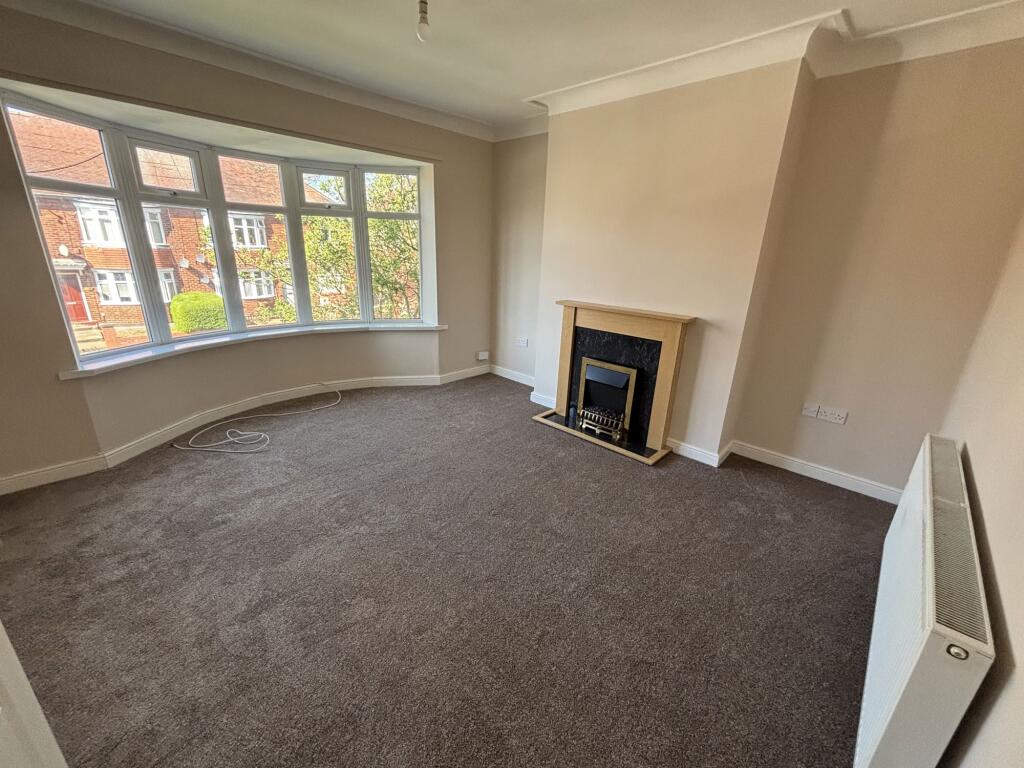 2 bed 1st Floor Flat for rent in Hazlerigg. From Pattinson Estate Agents - Gosforth