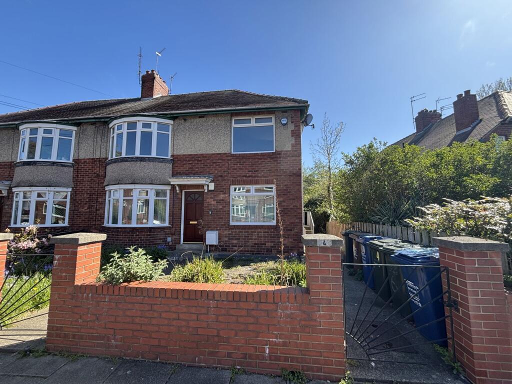 2 bed 1st Floor Flat for rent in Hazlerigg. From Pattinson Estate Agents - Gosforth