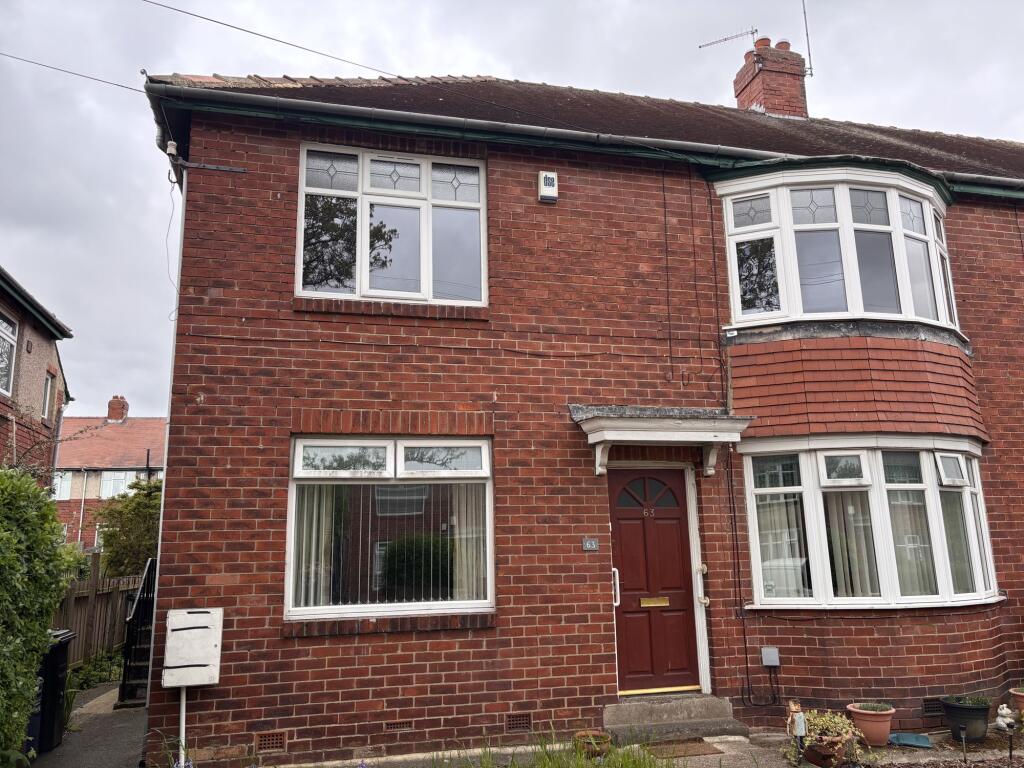 2 bed 1st Floor Flat for rent in Hazlerigg. From Pattinson Estate Agents - Gosforth