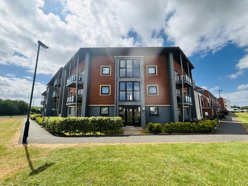 2 bed Apartment for rent in Hazlerigg. From Pattinson Estate Agents - Gosforth