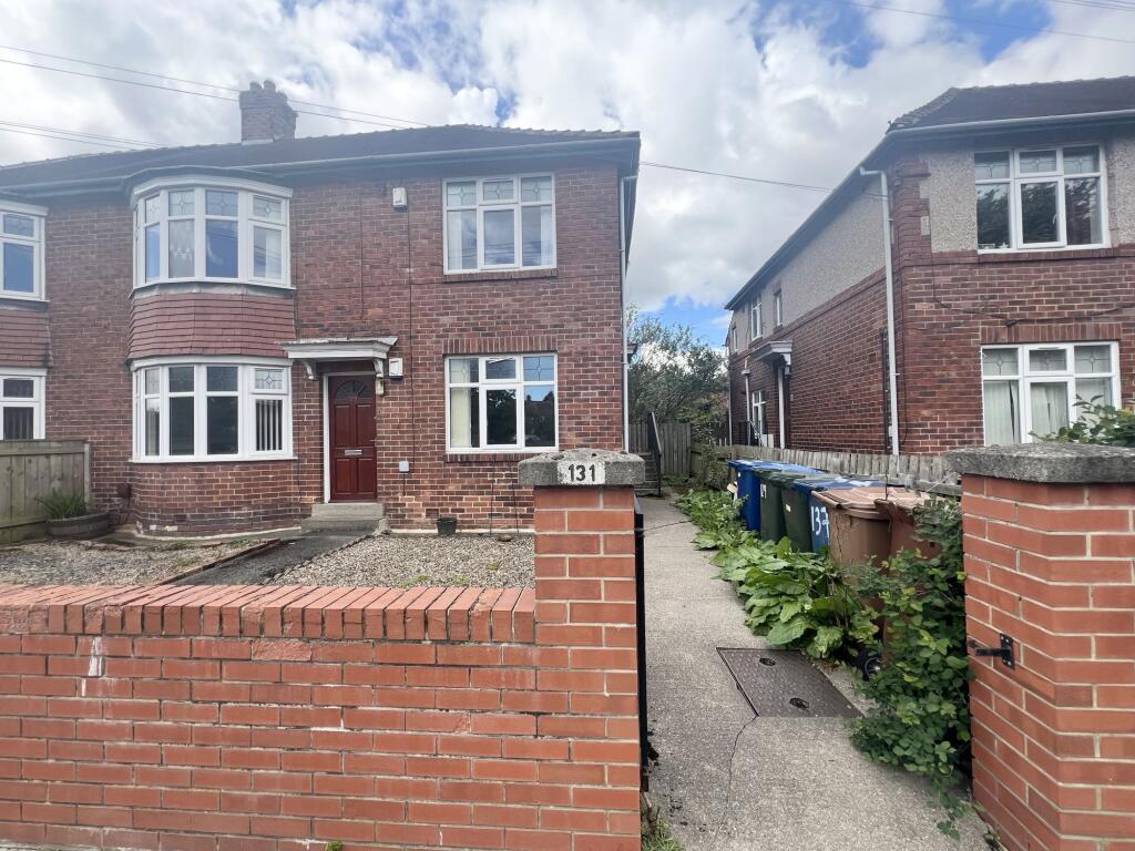 2 bed 1st Floor Flat for rent in Hazlerigg. From Pattinson Estate Agents - Gosforth