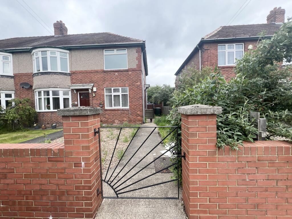 2 bed 1st Floor Flat for rent in Hazlerigg. From Pattinson Estate Agents - Gosforth