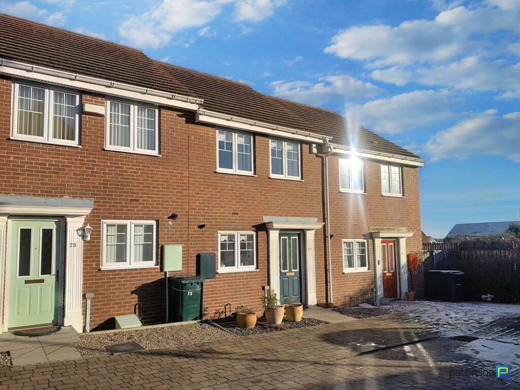 2 bed Mid Terraced House for rent in Woolsington. From Pattinson Estate Agents - Gosforth 2 bed Mid Terraced House for rent in Woolsington. From Pattinson Estate Agents - Gosforth