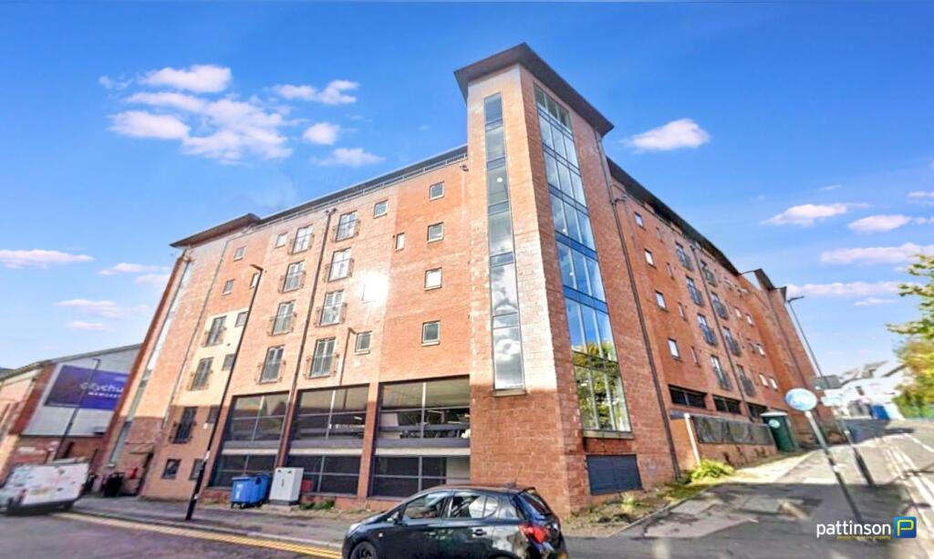 1 bed Apartment for rent in Newcastle upon Tyne. From Pattinson Estate Agents - Gosforth