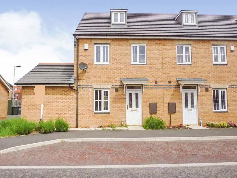 3 bed Town House for rent in Longbenton. From Pattinson Estate Agents - Gosforth 3 bed Town House for rent in Longbenton. From Pattinson Estate Agents - Gosforth