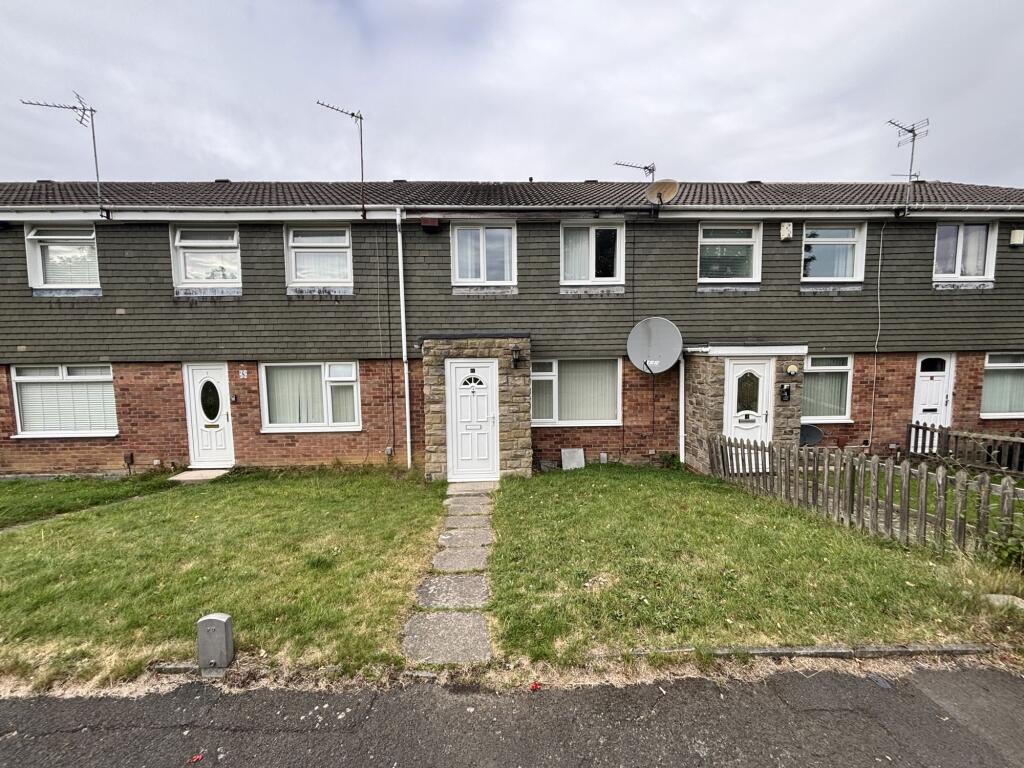 3 bed Mid Terraced House for rent in Woolsington. From Pattinson Estate Agents - Gosforth