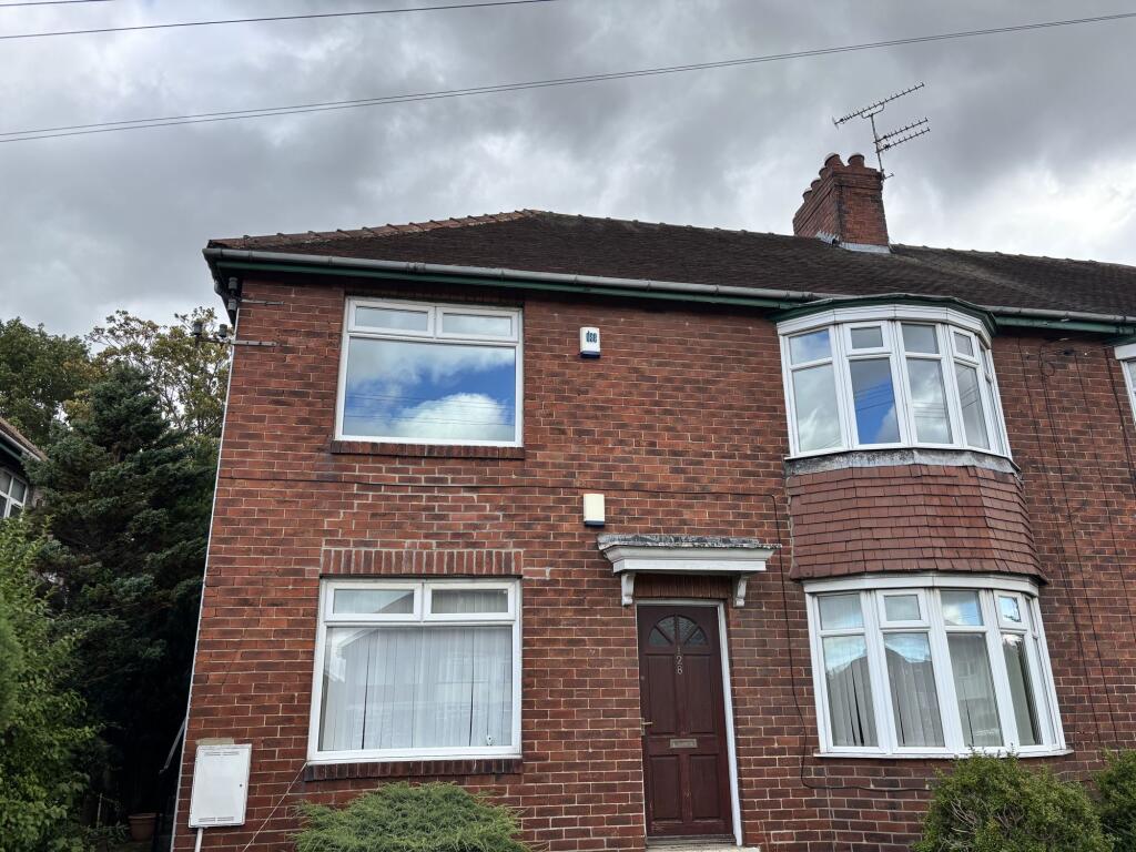 2 bed 1st Floor Flat for rent in Hazlerigg. From Pattinson Estate Agents - Gosforth