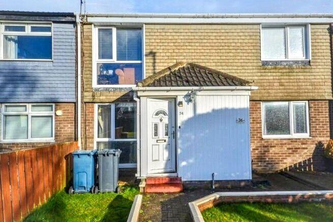 2 bed 1st Floor Flat for rent in Jarrow. From Pattinson Estate Agents - Heaton