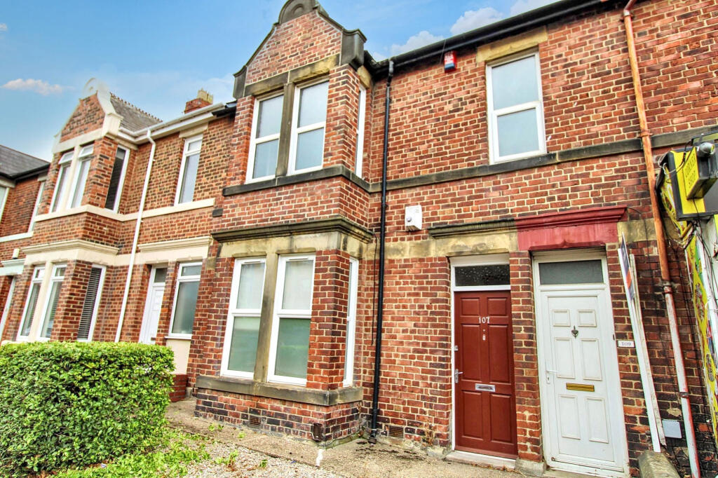 1 bed Not Specified for rent in Newcastle upon Tyne. From Pattinson Estate Agents - Heaton