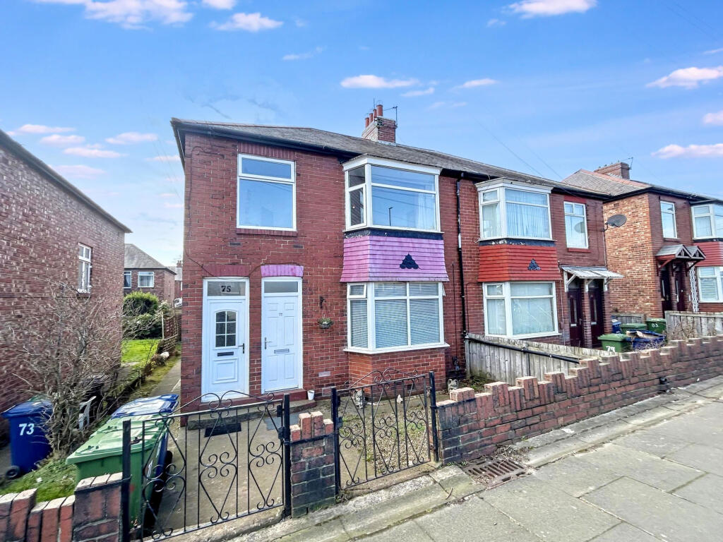 3 bed 1st Floor Flat for rent in Wallsend. From Pattinson Estate Agents - Heaton