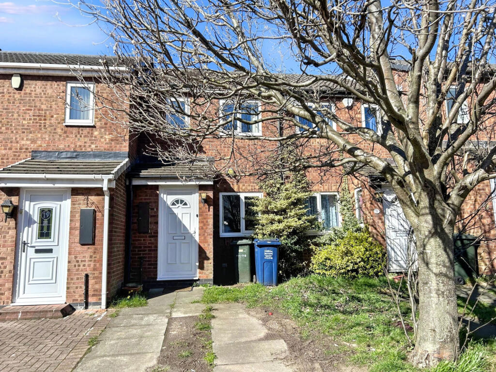 2 bed Mid Terraced House for rent in Newcastle upon Tyne. From Pattinson Estate Agents - Heaton