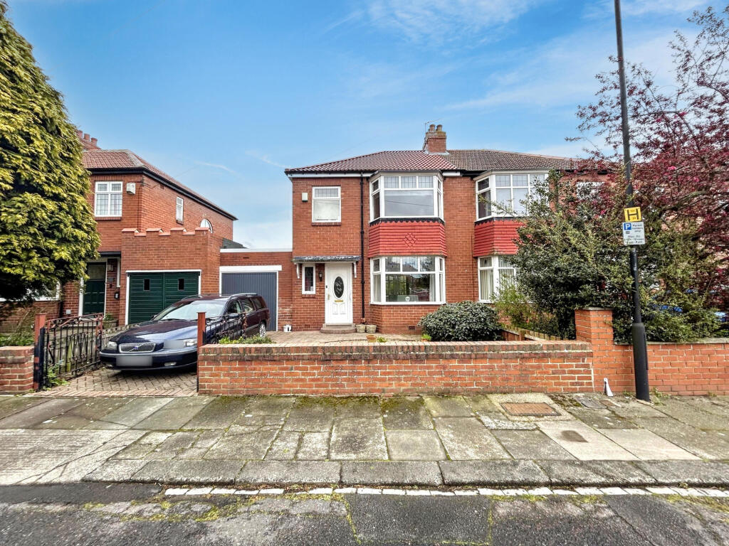 3 bed Semi Detached for rent in Longbenton. From Pattinson Estate Agents - Heaton
