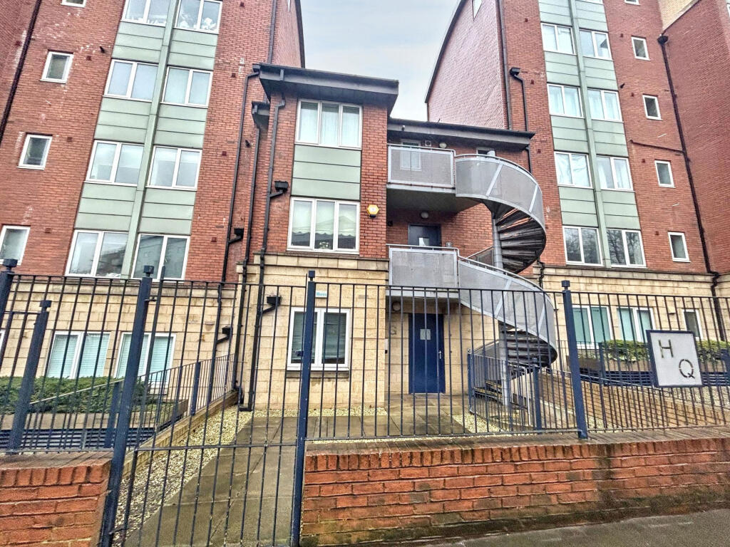 1 bed Apartment for rent in Newcastle upon Tyne. From Pattinson Estate Agents - Heaton