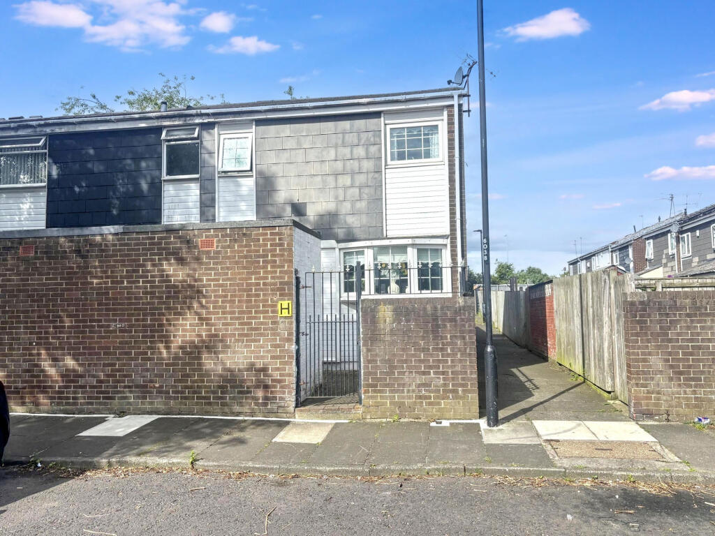3 bed End of Terrace for rent in Wallsend. From Pattinson Estate Agents - Heaton