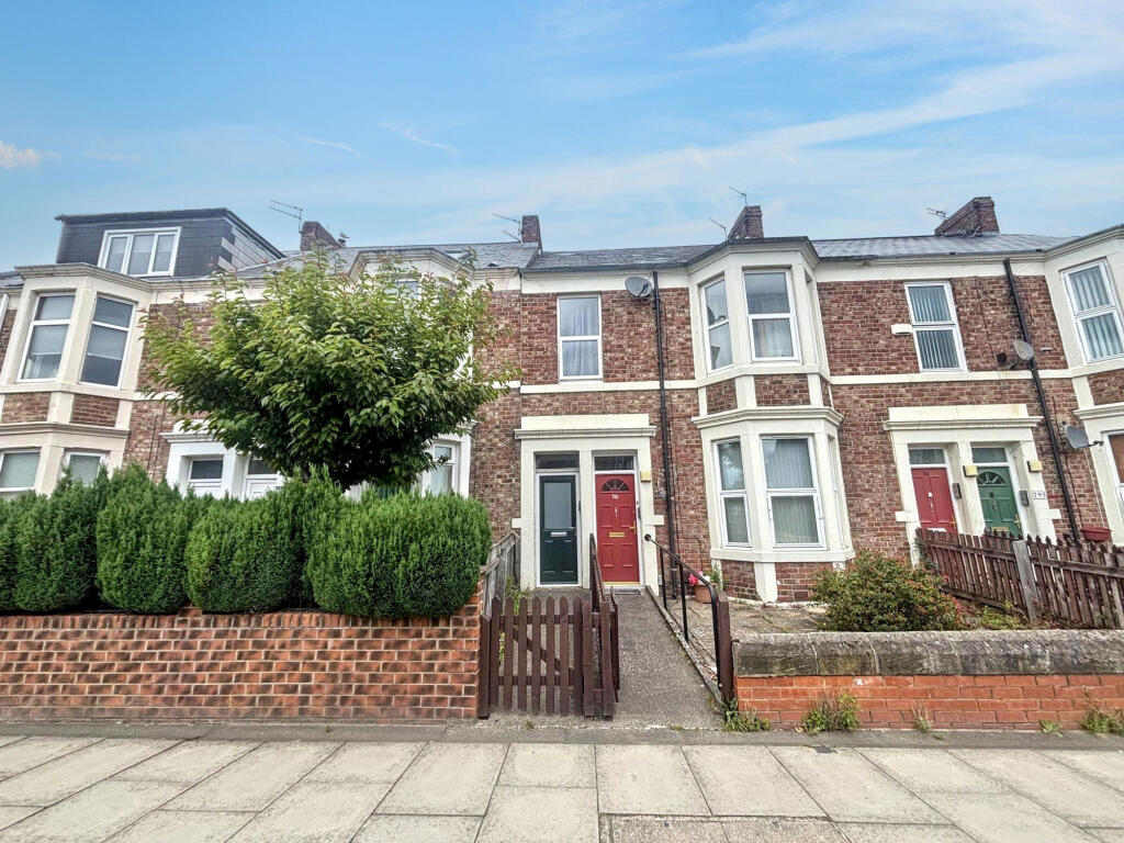 2 bed 1st Floor Flat for rent in Wallsend. From Pattinson Estate Agents - Heaton