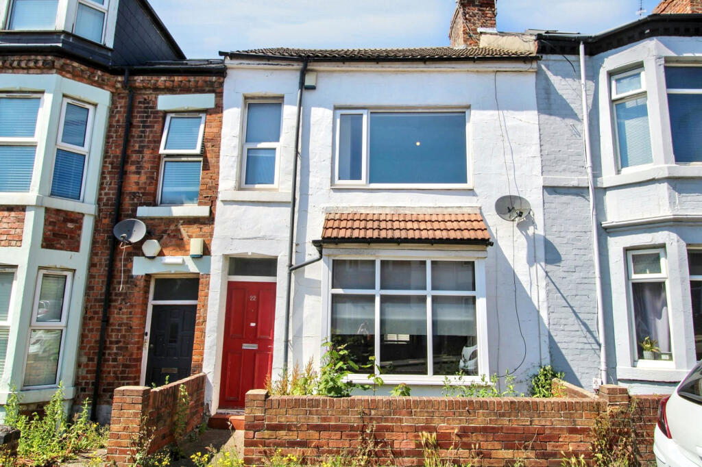 3 bed Mid Terraced House for rent in Newcastle upon Tyne. From Pattinson Estate Agents - Heaton 3 bed Mid Terraced House for rent in Newcastle upon Tyne. From Pattinson Estate Agents - Heaton