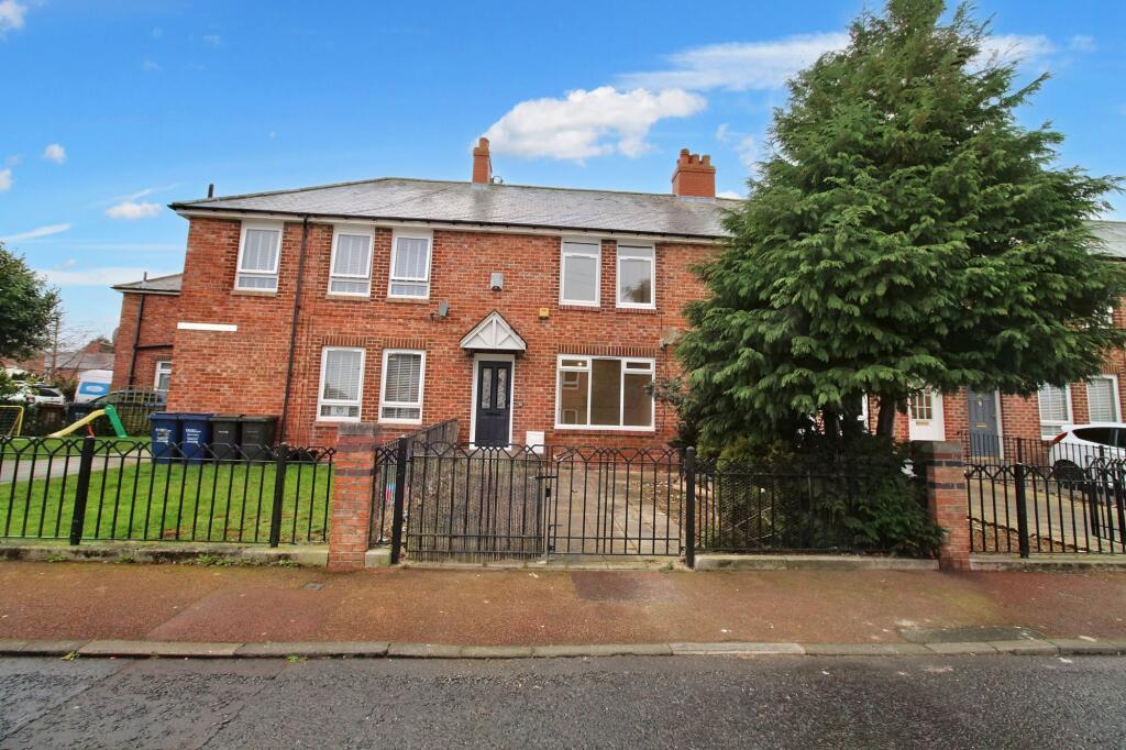 3 bed Mid Terraced House for rent in Wallsend. From Pattinson Estate Agents - Heaton