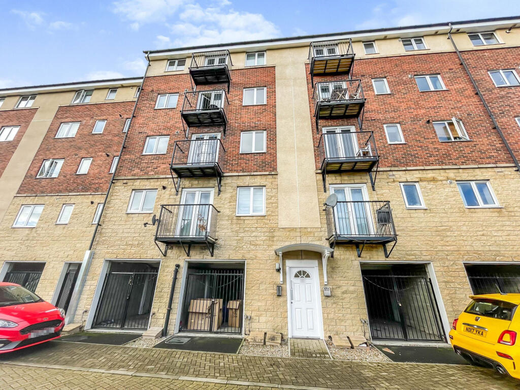 2 bed Apartment for rent in Newcastle upon Tyne. From Pattinson Estate Agents - Heaton