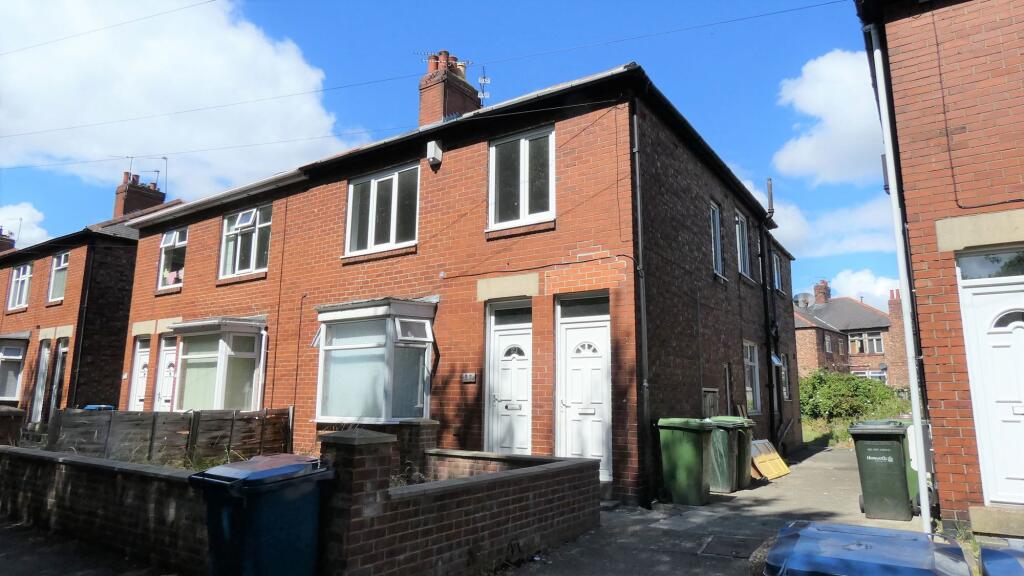 3 bed 1st Floor Flat for rent in Wallsend. From Pattinson Estate Agents - Heaton