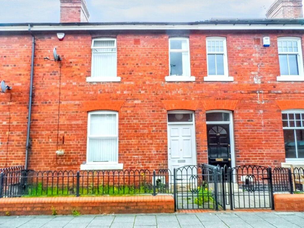 3 bed Mid Terraced House for rent in Newcastle upon Tyne. From Pattinson Estate Agents - Heaton