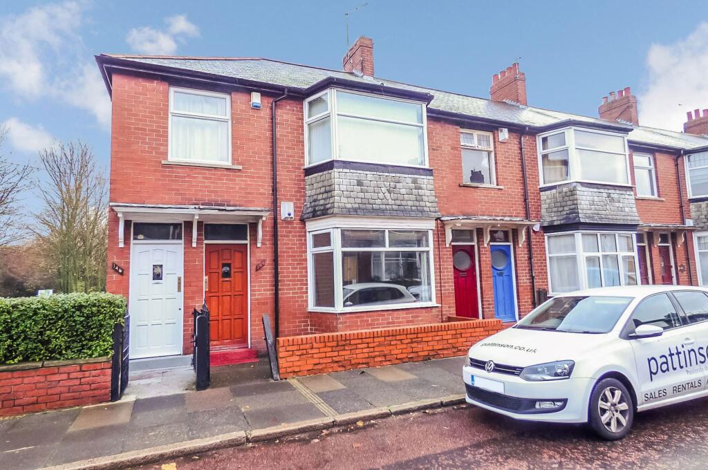 2 bed House (unspecified) for rent in Wallsend. From Pattinson Estate Agents - Heaton 2 bed House (unspecified) for rent in Wallsend. From Pattinson Estate Agents - Heaton