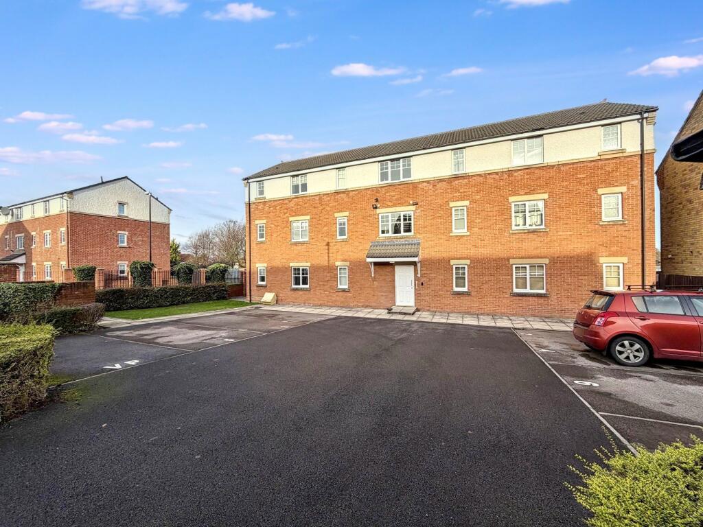 2 bed Apartment for rent in High Dubmire. From Pattinson Estate Agents - Houghton Le Spring