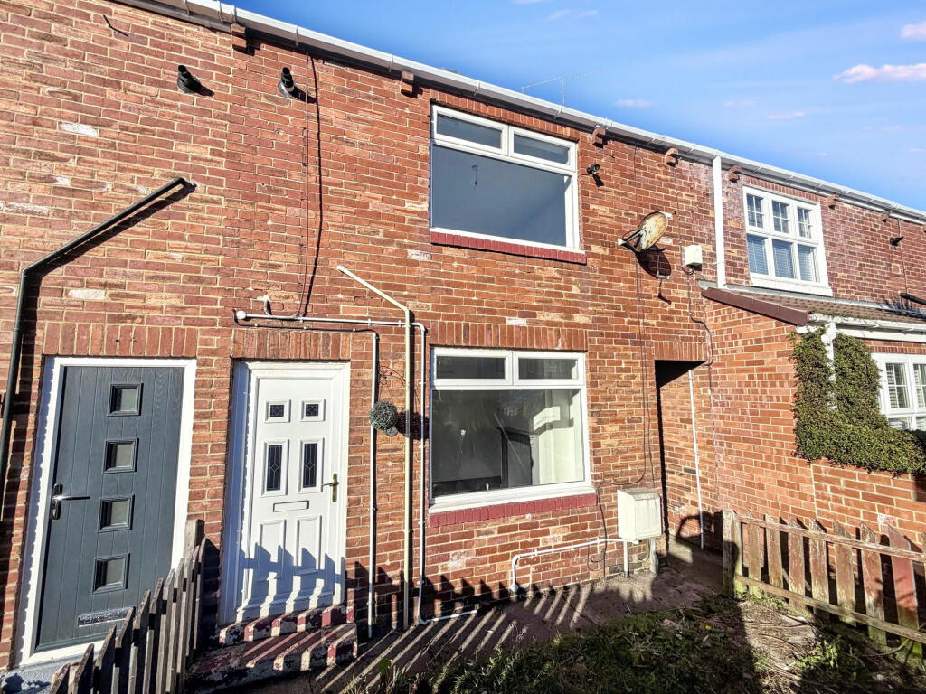 2 bed Mid Terraced House for rent in High Hesleden. From Pattinson Estate Agents - Houghton Le Spring