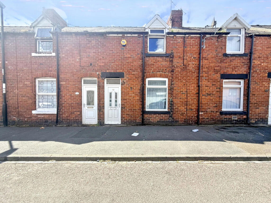2 bed Mid Terraced House for rent in East Rainton. From Pattinson Estate Agents - Houghton Le Spring