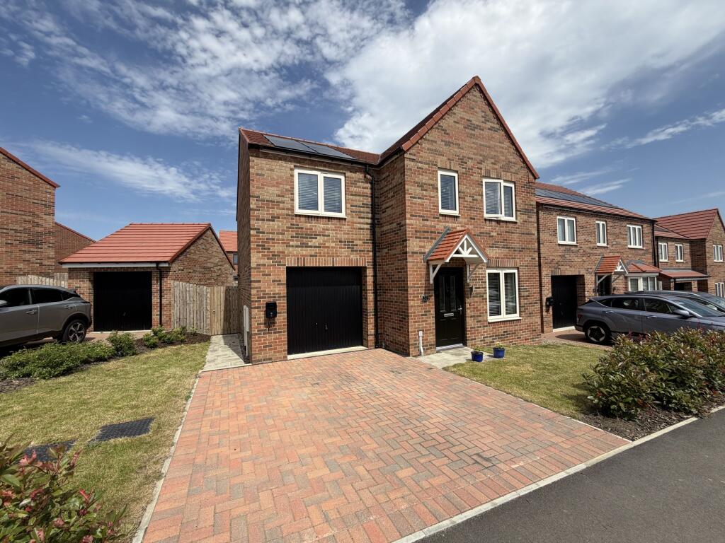 3 bed Detached for rent in New Herrington. From Pattinson Estate Agents - Houghton Le Spring