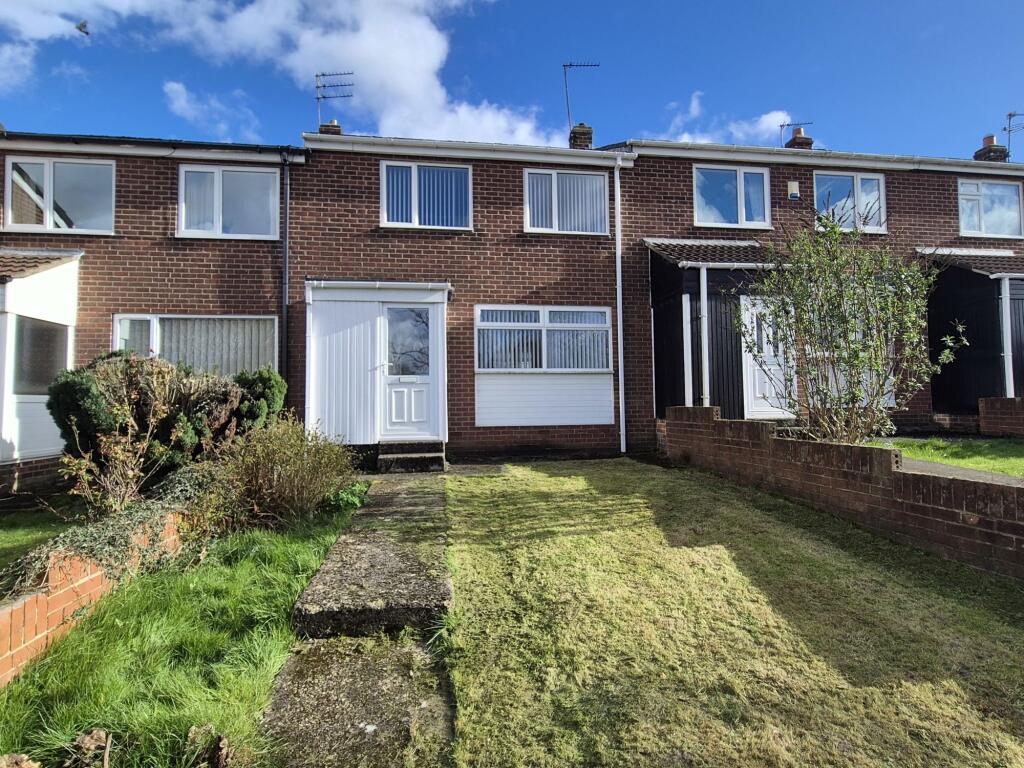 3 bed Mid Terraced House for rent in Jarrow. From Pattinson Estate Agents - Jarrow 3 bed Mid Terraced House for rent in Jarrow. From Pattinson Estate Agents - Jarrow